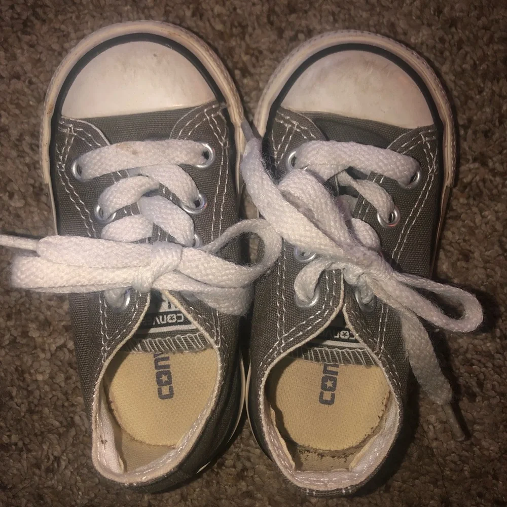 Infant Converse